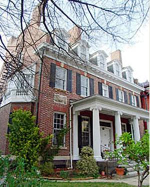 The Taft Bridge Inn Washington Exterior photo